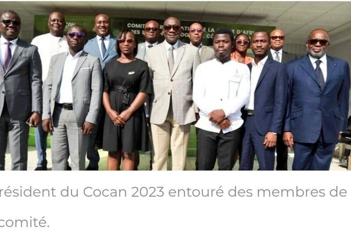 Des membres du Cocan ont été choisis pour le comité d'organisation des J.O 2024 à Paris