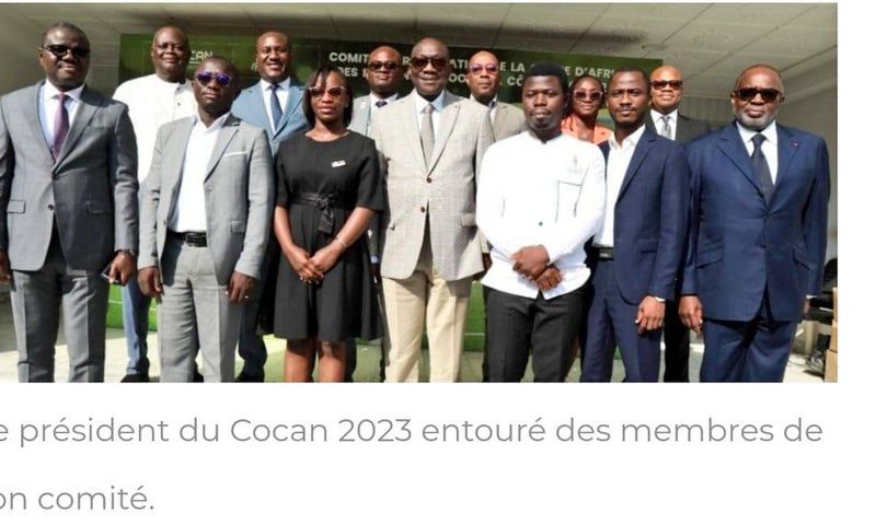 Des membres du Cocan ont été choisis pour le comité d'organisation des J.O 2024 à Paris