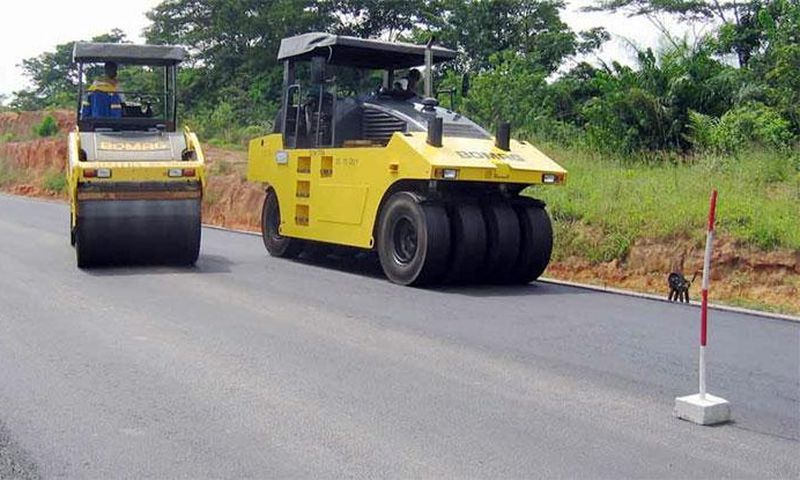 Travaux routier