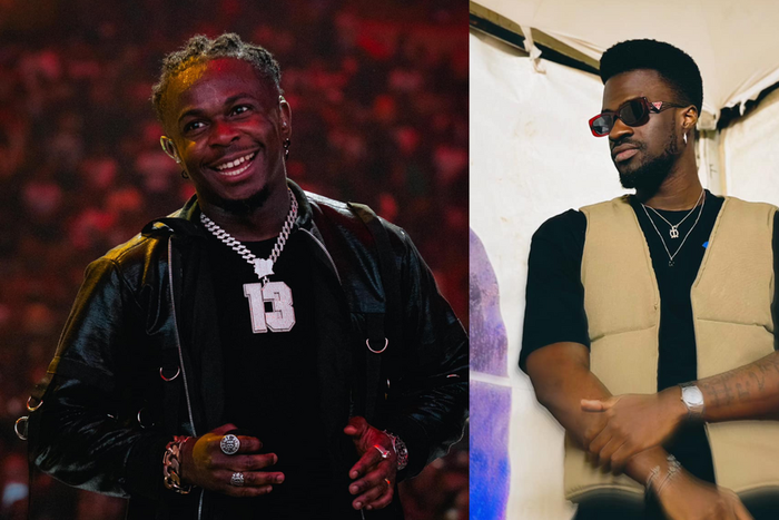 Didi B et Suspect 95