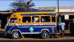 Et vous pouvez aussi visiter le Sénégal par voie routière