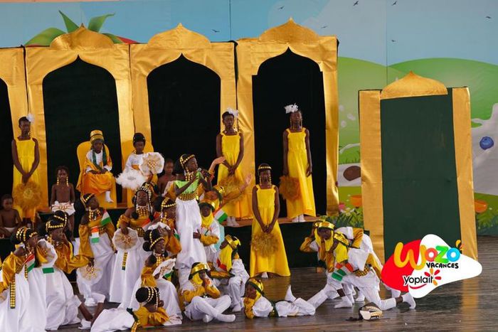 Un des groupes prestant à Wozo Vacances