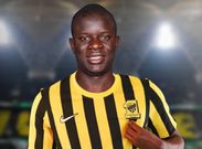 N'Golo Kanté