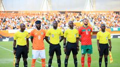 Le match amical Côte d'Ivoire-Maroc
