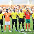 Le match amical Côte d'Ivoire-Maroc