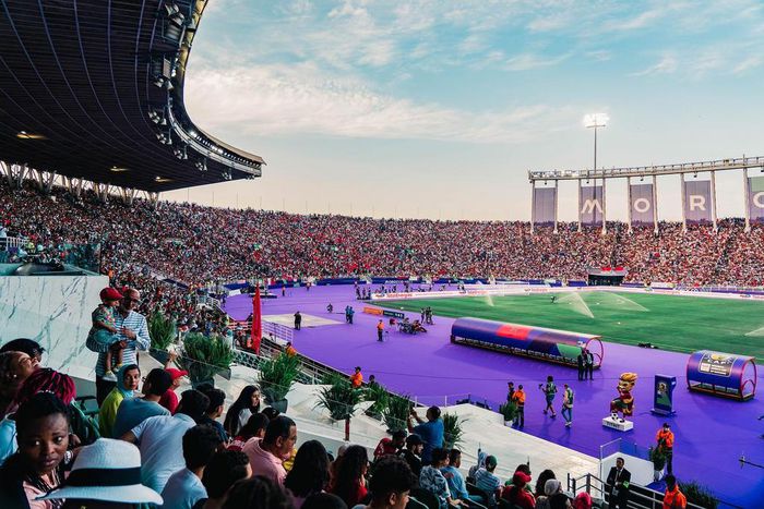 Cérémonie du Ballon d'Or Africain