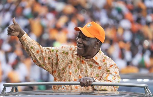 SEM Alassane Ouattara