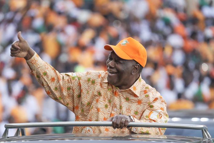 SEM Alassane Ouattara