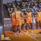 Equipe de Basket-Ball ivoirienne lors de la 4e fenêtre