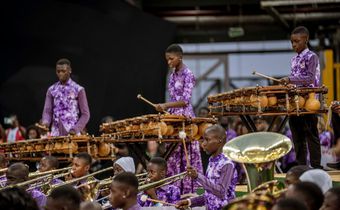 Ce qu'il faut savoir sur l'Orchestre philharmonique des enfants d'Odienné