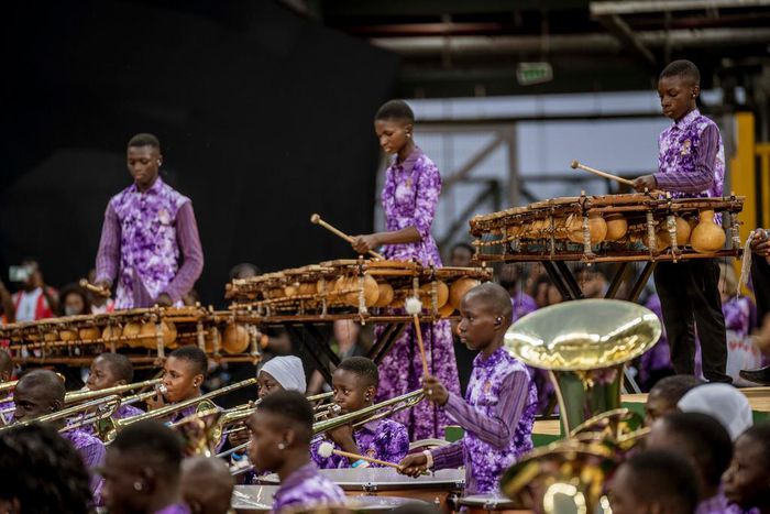 Ce qu'il faut savoir sur l'Orchestre philharmonique des enfants d'Odienné