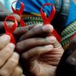 Le ruban rouge : lutte contre le VIH-SIDA