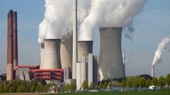 Centrale à Charbon (image d'illustration)
