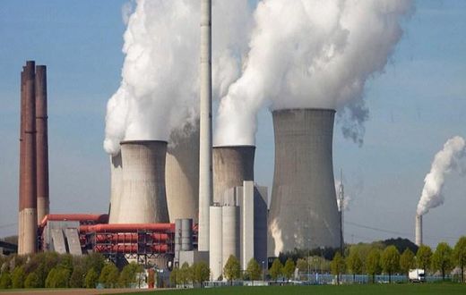 Centrale à Charbon (image d'illustration)