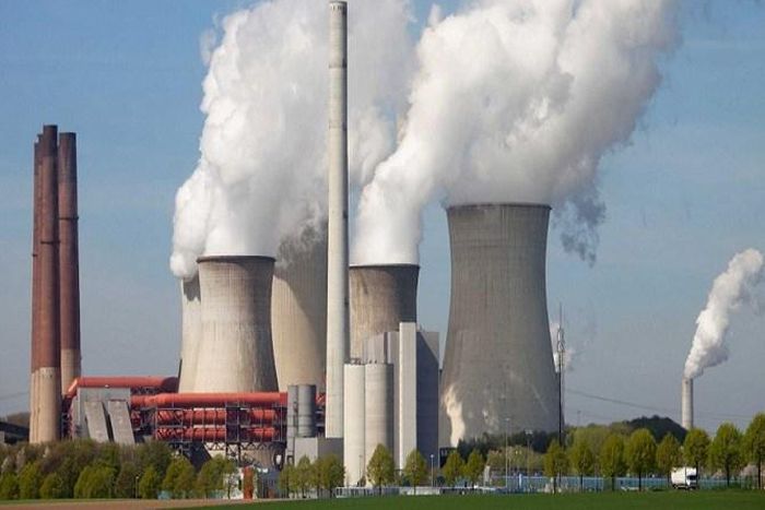 Centrale à Charbon (image d'illustration)