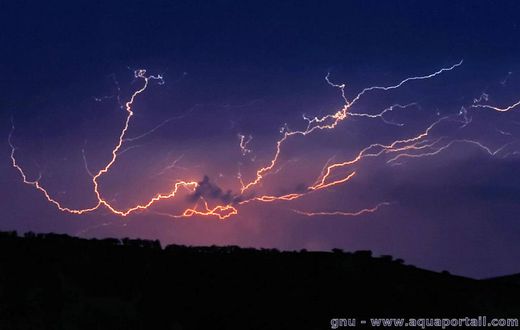 Voici des conseils d'usage pour se protéger de ces pluies diluviennes