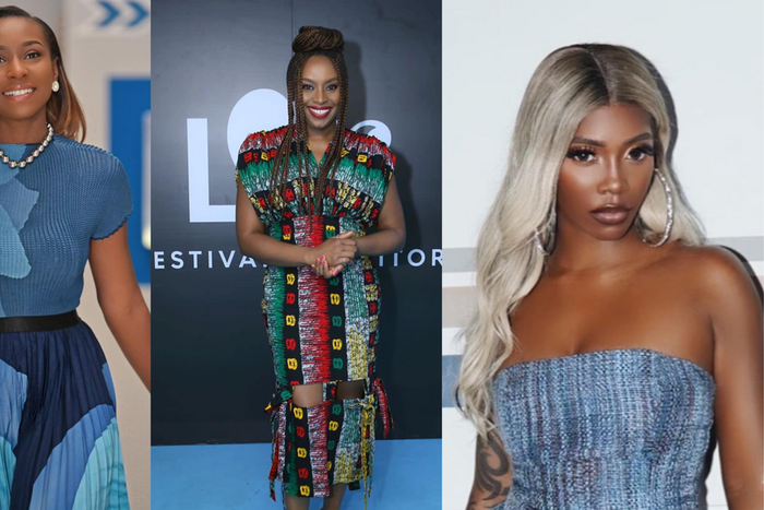 Sefora Kodjo, Chimanda, Tiwa Savage