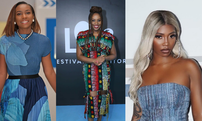 Sefora Kodjo, Chimanda, Tiwa Savage