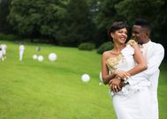 Georgette Eto'o et Samuel Eto'o/Samuel Eto'o