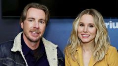 Kristen Bell et Dak Shepard