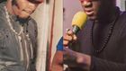 Arafat Dj et son fils Mael