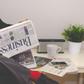 Révolutionner la presse - Adeolu Eletu