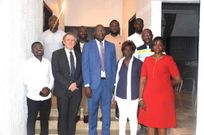 Lancement du MBA Executive en Leadership, Intelligence Économique et Gouvernance Stratégique à l'INP-HB