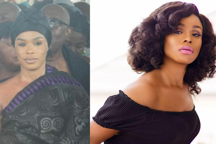 La reine mère de Manso Nkwanta du Ghana est l'ex-rappeuse Lousika