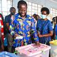 Election présidentielle à Kisumu, au Kenya, le 9 août 2022. James Kayi/AP