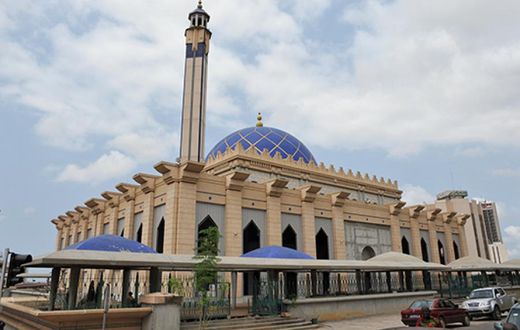 Mosquée du Plateau