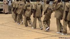 Repentant Boko Haram terrorists (Businessday)