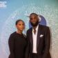 Cheick Cissé et sa fiancée Dominique