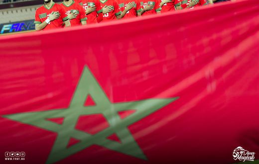 Equipe de football du Maroc