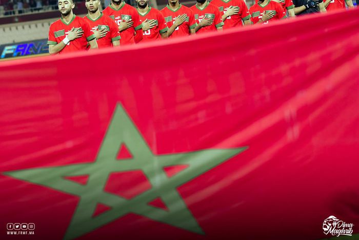 Equipe de football du Maroc