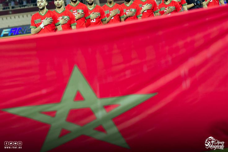 Equipe de football du Maroc