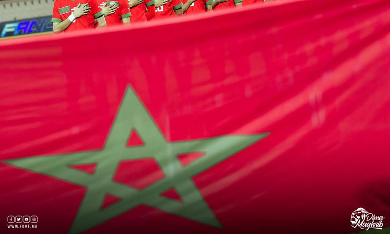 Equipe de football du Maroc