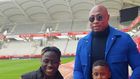 Oumar Diakité et Khaliq