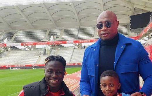 Oumar Diakité et Khaliq