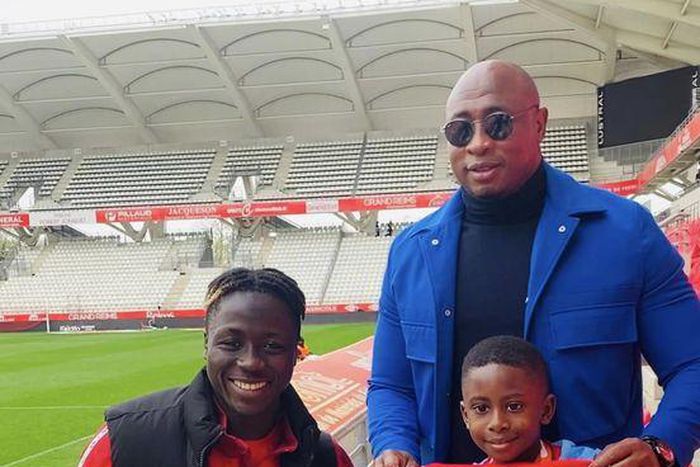 Oumar Diakité et Khaliq