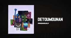 Tableau "Detounouman" par l'artiste Prohouly pour l'album Société Suspecte de Suspect 95