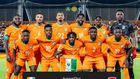 L'équipe de Côte D'Ivoire/ FIF