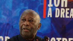 Présidentielle 2025 : Laurent Gbagbo prêt à défendre son bilan en campagne