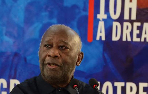 Présidentielle 2025 : Laurent Gbagbo prêt à défendre son bilan en campagne