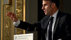 Emmanuel Macron s’exprime sur le retrait de l’armée française en Afrique dans un discours direct