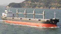 Les autorités ivoiriennes autorisent l'entrée de la cargaison de nitrate d’ammonium