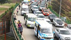 Transport à Abidjan : Les "Gbaka" bientôt interdits à l’intérieur d’Adjamé