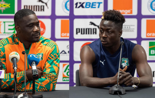 Emerse Faé confiant avant l'affrontement Côte d'Ivoire-Zambie : 'Nous sommes prêts'