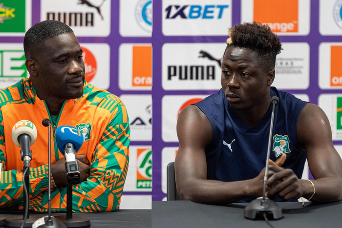 Emerse Faé confiant avant l'affrontement Côte d'Ivoire-Zambie : 'Nous sommes prêts'