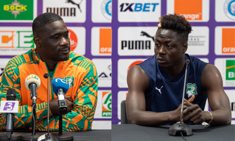 Emerse Faé confiant avant l'affrontement Côte d'Ivoire-Zambie : 'Nous sommes prêts'