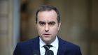 Sébastien Lecornu, Premier ministre Français